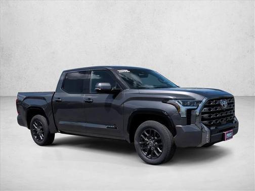 Magnetic Gray Metallic 2022 Toyota Tundra Platinum
