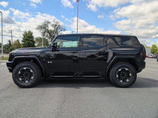 2025 GMC HUMMER EV SUV 3X