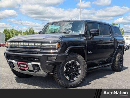 2025 GMC HUMMER EV SUV 3X