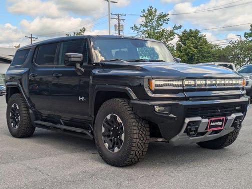 2025 GMC HUMMER EV SUV 3X