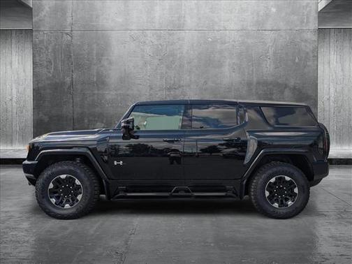2025 GMC HUMMER EV SUV 3X