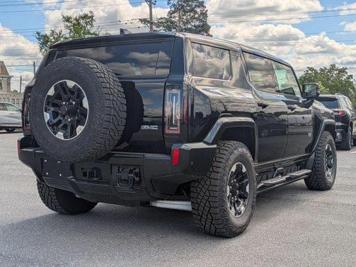 2025 GMC HUMMER EV SUV 3X