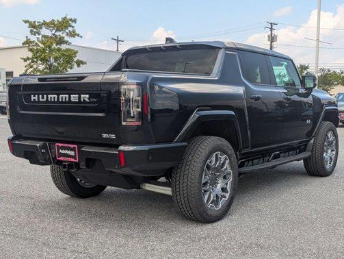 2025 GMC HUMMER EV Pickup 3X