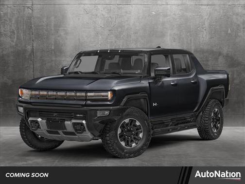2025 GMC HUMMER EV Pickup 3X