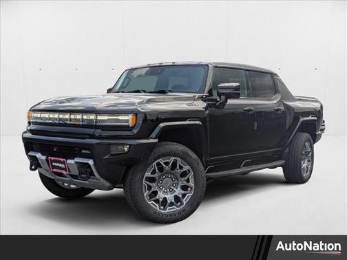 2025 GMC HUMMER EV Pickup 3X