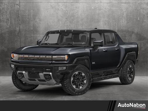 2025 GMC HUMMER EV Pickup 3X