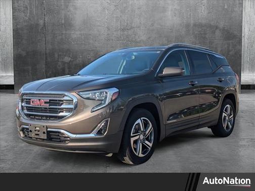2019 GMC Terrain SLT