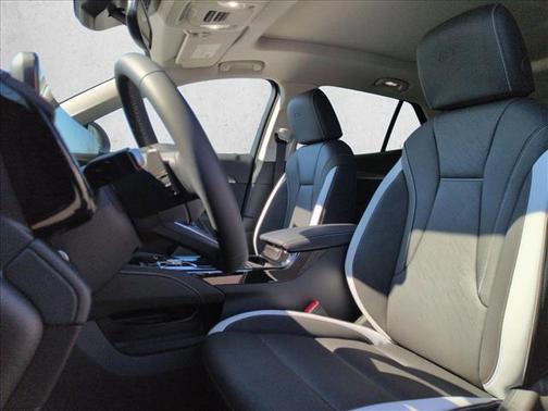 Quartz Blue Metallic 2026 Buick Envision Sport Touring AWD