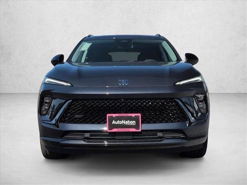 Quartz Blue Metallic 2026 Buick Envision Sport Touring AWD