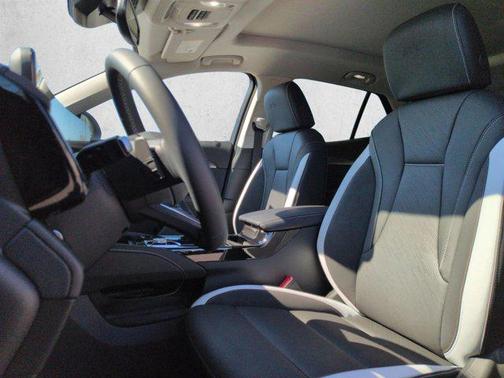 Quartz Blue Metallic 2026 Buick Envision Sport Touring AWD