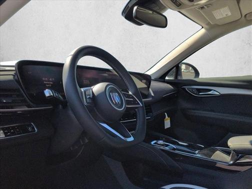 Quartz Blue Metallic 2026 Buick Envision Sport Touring AWD