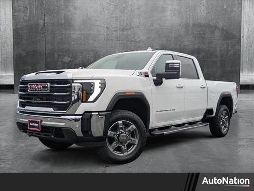 2025 GMC Sierra 2500 SLT