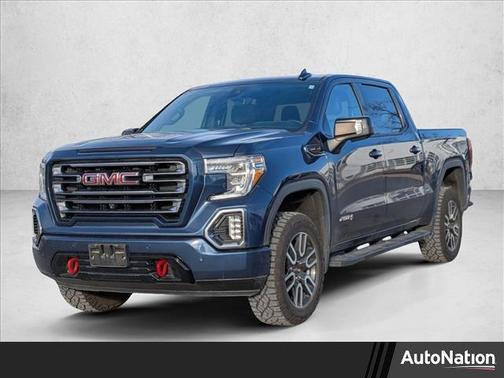 2019 GMC Sierra 1500 AT4