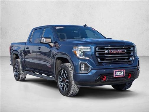 2019 GMC Sierra 1500 AT4