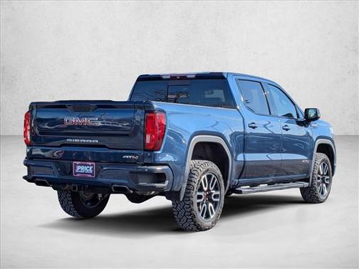 2019 GMC Sierra 1500 AT4