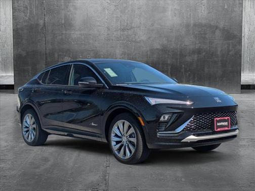 2025 Buick Envista Avenir FWD