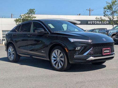 2025 Buick Envista Avenir FWD
