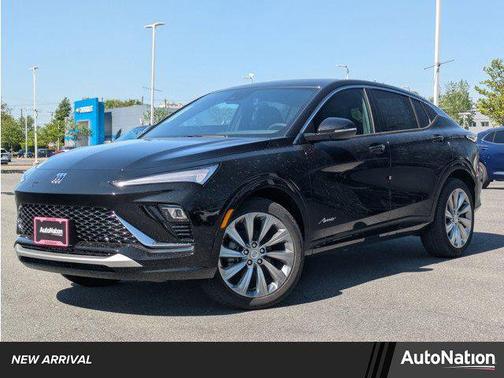 2025 Buick Envista Avenir FWD