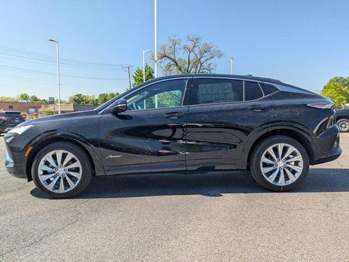 2025 Buick Envista Avenir FWD
