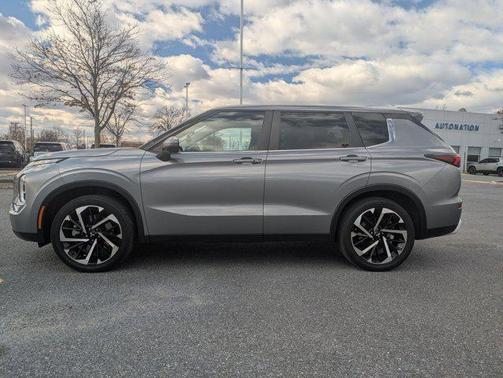2023 Mitsubishi Outlander SE 2.5 S-AWC