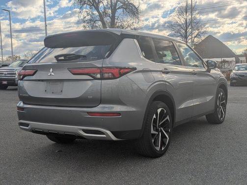 2023 Mitsubishi Outlander SE 2.5 S-AWC