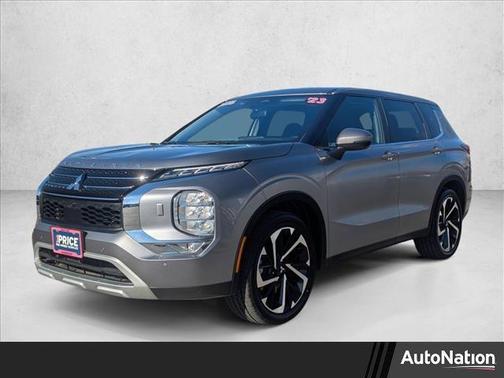 2023 Mitsubishi Outlander SE 2.5 S-AWC