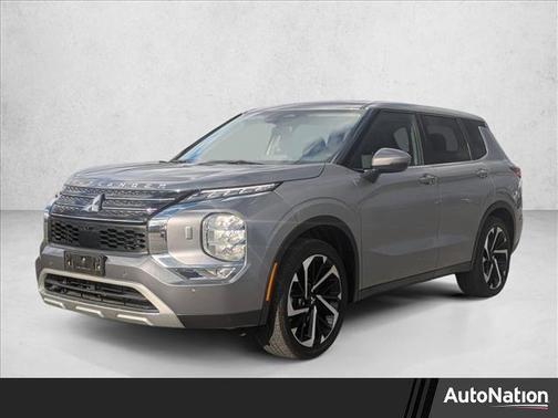 2023 Mitsubishi Outlander SE 2.5 S-AWC