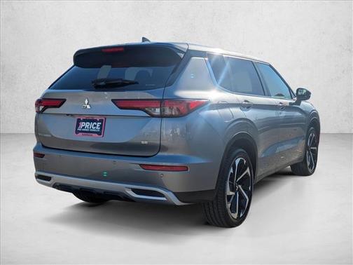 2023 Mitsubishi Outlander SE 2.5 S-AWC