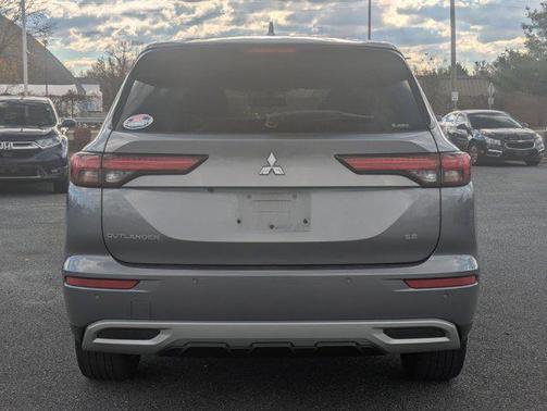 2023 Mitsubishi Outlander SE 2.5 S-AWC
