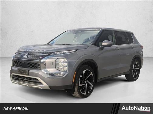 2023 Mitsubishi Outlander SE 2.5 S-AWC