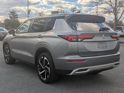 2023 Mitsubishi Outlander SE 2.5 S-AWC