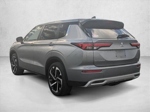 2023 Mitsubishi Outlander SE 2.5 S-AWC