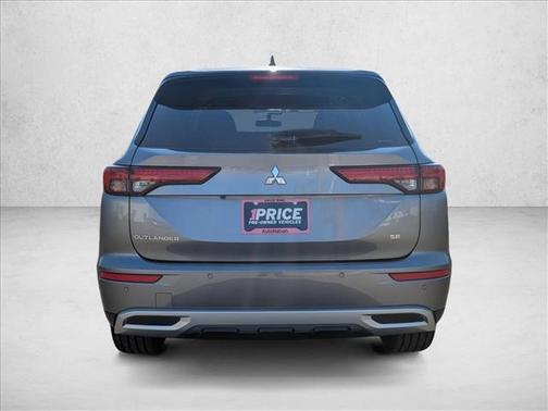 2023 Mitsubishi Outlander SE 2.5 S-AWC