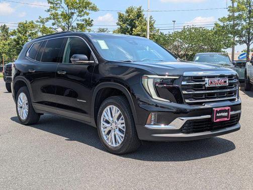 2025 GMC Acadia AWD Elevation