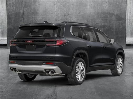 2025 GMC Acadia AWD Elevation