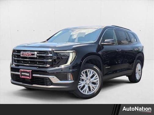 2025 GMC Acadia AWD Elevation
