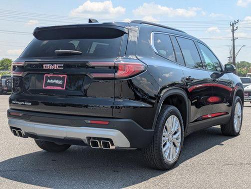 2025 GMC Acadia AWD Elevation