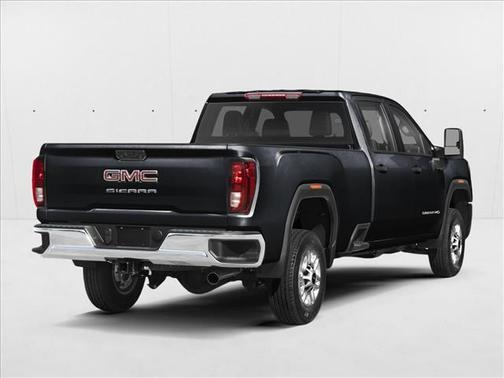 Onyx Black 2026 GMC Sierra 2500 Denali