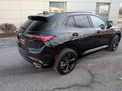 2026 Buick Envision Sport Touring AWD