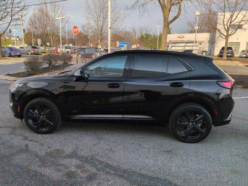 2026 Buick Envision Sport Touring AWD