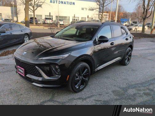 2026 Buick Envision Sport Touring AWD