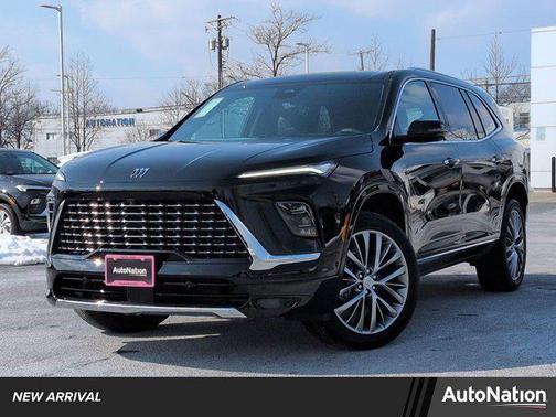 2026 Buick Enclave Avenir