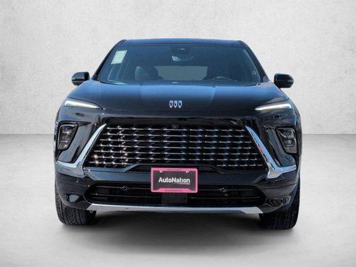 ebony twilight metallic 2026 Buick Enclave Avenir