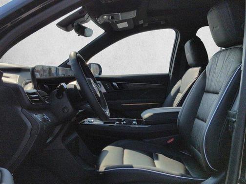 ebony twilight metallic 2026 Buick Enclave Avenir
