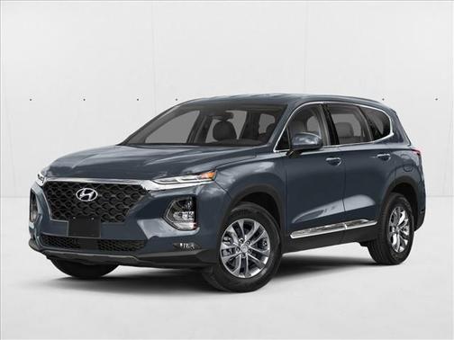 Twilight Black 2020 Hyundai SANTA FE SE 2.4