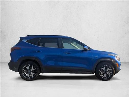 2022 Kia Seltos EX