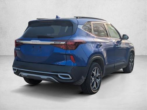 2022 Kia Seltos EX