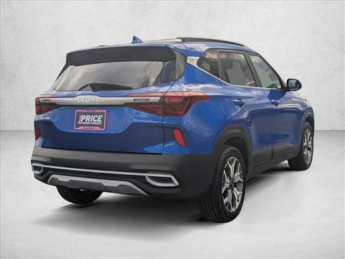 2022 Kia Seltos EX