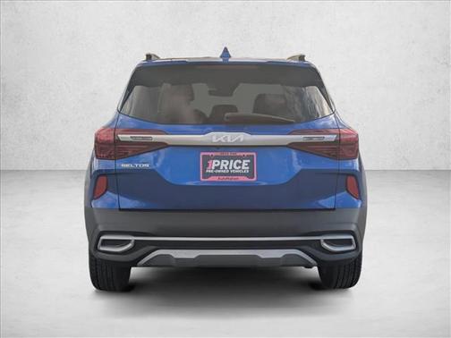 2022 Kia Seltos EX
