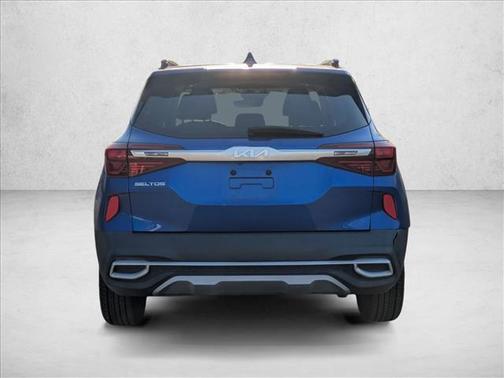 2022 Kia Seltos EX